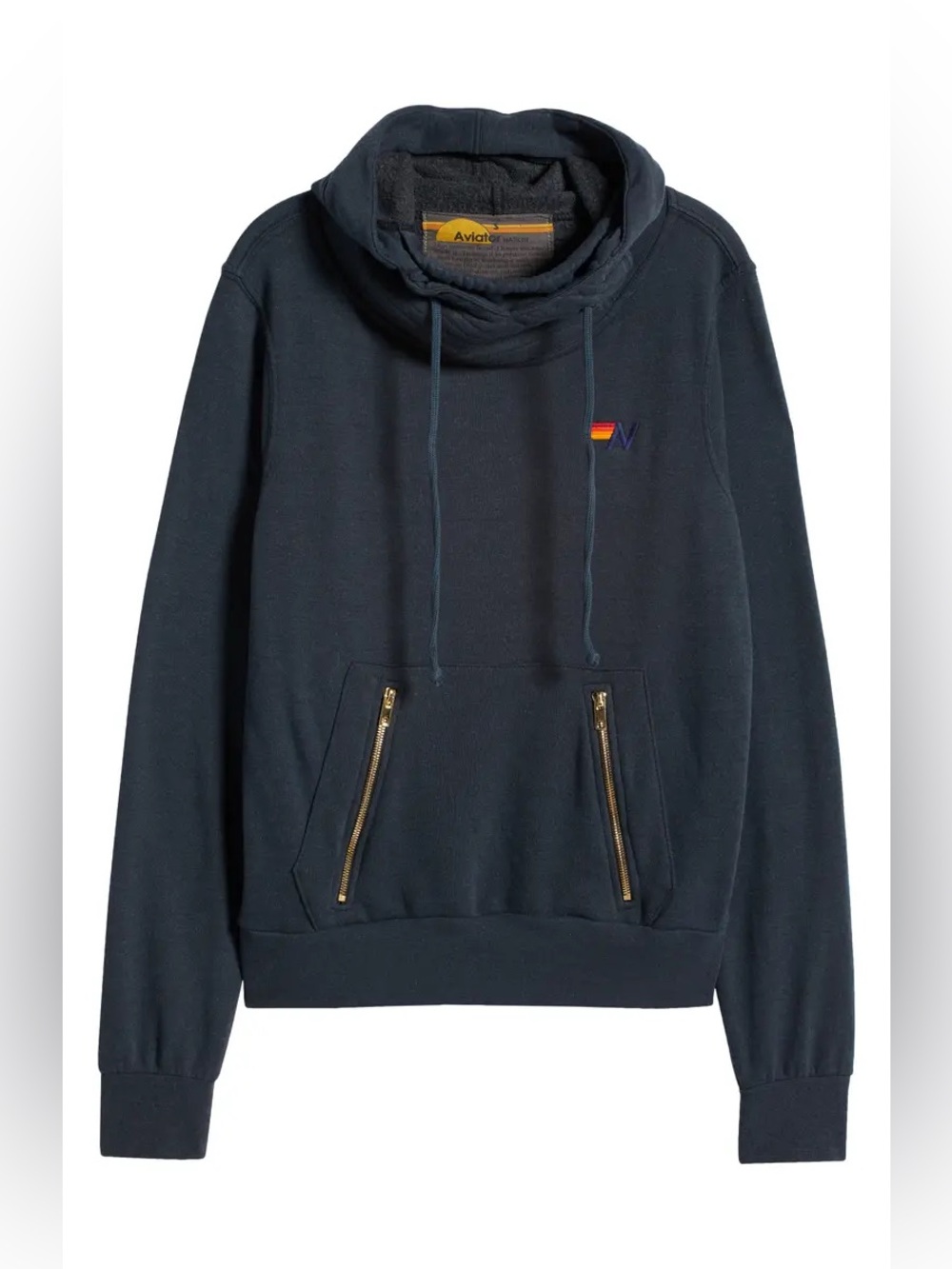Aviator Nation Ninja Pullover Hoodie